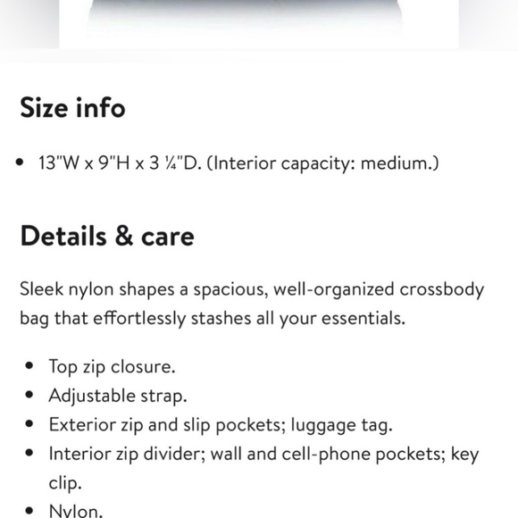 Tumi Blue Sumatra Messenger Bag with Adjustable Strap and Durable Fabric - Picture 13 of 13